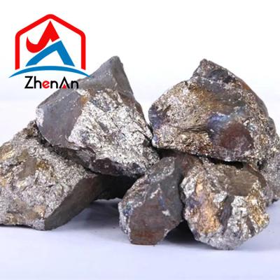 China Factory Manufacture Various Titanium Ferrotitanium for Steelmaking, High Purity Metal Lump Granule Feti All for sale