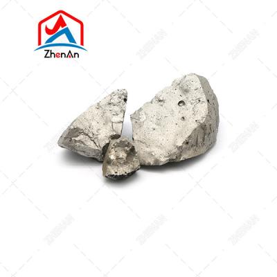 China Feti Alloy FerroTitanium 70 Metal Lump / Powder Iron Ferro Titanium With Factory Price for sale