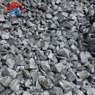 China 10-100mm 脱酸化シリコン金属 高純度 for sale