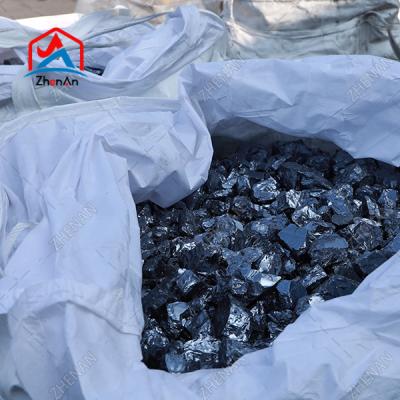 China High Purity 99.9% Polysilicon for PVD Coating and Semiconductor Manufacturing for sale
