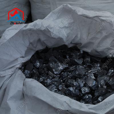China 99.9999% Pure Si Silicon Granules Polysilicon Ingot for Solar Panels for sale