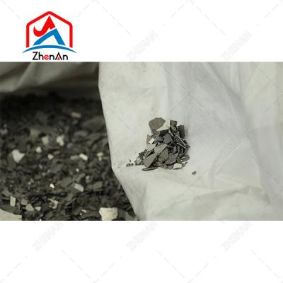 China The Factory Supply for Stainless Steel High Strength 99.7% Electrolytic Manganese Metal Flake for sale