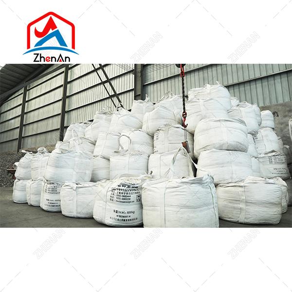 Manganese flakes packaging