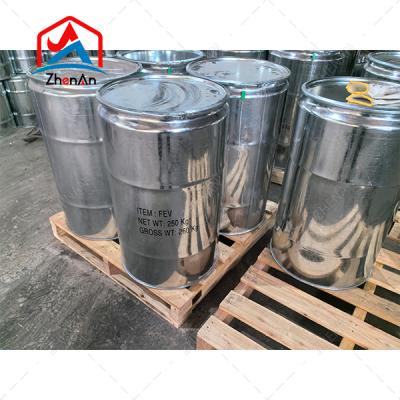 China Silver Lump Ferrovanadium for Smelting, Competitive Price 10-50mm Ferrovanadium Vanadium Iron for sale