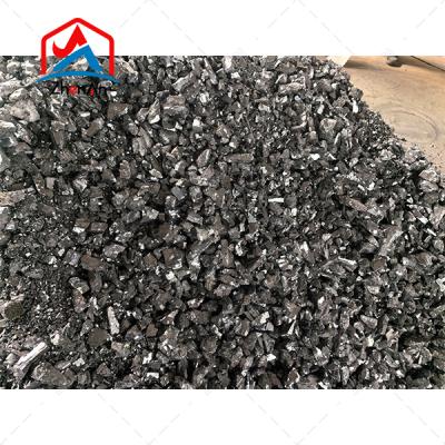 China Silver Metal Block 50%Min 80%Min Iron Alloy CAS12604-58-9 Ferro Vanadium for sale