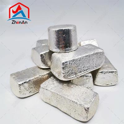 China 990,9% Metal Magnésio Metal Ingot Produtos de Magnésio de Alta Qualidade à venda