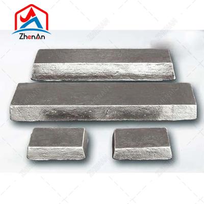 China Strong Electromagnetic Shielding High Strength Mg Ingot for Sale for sale