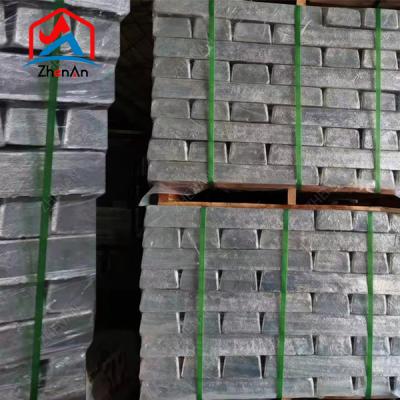 China Best Selling High Quality 7.5kg 99.9% 99.5% 99.98% Magnesium Ingot for sale