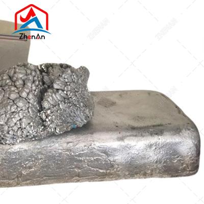 Cina Lingotto di magnesio puro al 99,9% 99,95% 99,98% 99,99% di alta purezza di fabbrica, lega di magnesio al miglior prezzo in vendita