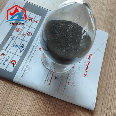 China Supply 75%/ 85%/ 90% Sic 0-10mm /10-50mm Black Silicon Carbide for Foundry for sale