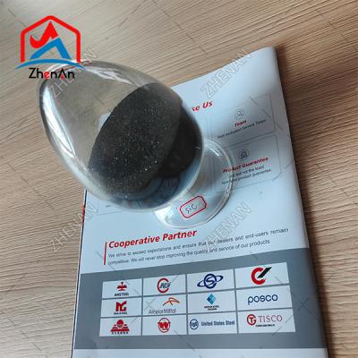 China Supply 75%/ 85%/ 90% Sic 0-10mm /10-50mm Black Silicon Carbide for Foundry for sale