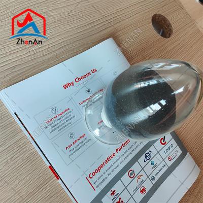 China Sic 97.8% Black Silicon Carbide / Ferro Silicon Carbide for Coated Abrasives for sale