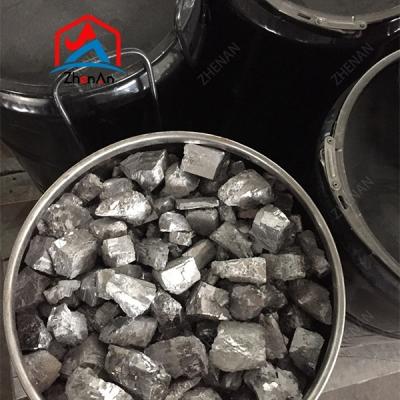 China 고순도 철화바나디움 FeV 50% 및 80%는 마모 저항 철강 생산 합금 for sale