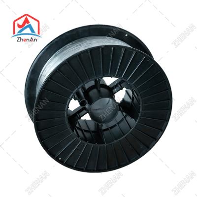 중국 99.99% 높은 순수성 ASTM 표준 진크 와이어 다리 및 철강 구조물의 열 분사 부패 보호 판매용