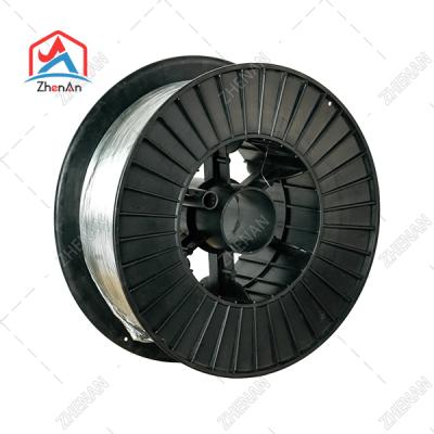 중국 산업용 진크 와이어 1.6~2.5mm 부드러운 표면 안정 스프레이 해양 및 조선용 애플리케이션 판매용