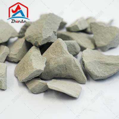 China FeSiN Ferrosiliciumnitried. Stabiel stikstof en lage onzuiverheid voor slakbestandheid in vuurvaste hoogovens. Te koop