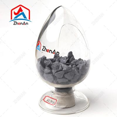 중국 철강 실리콘 FeSi 75 / 72 철강 생산용 판매용