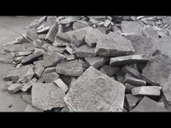 Metal 75% 72% 65% Ferro Silicon Alloy Lump Gray Color