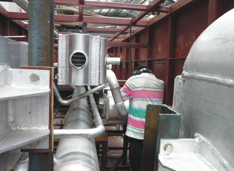 Verified China supplier - Hangzhou Union Industrial Gas-Equipment Co., Ltd.