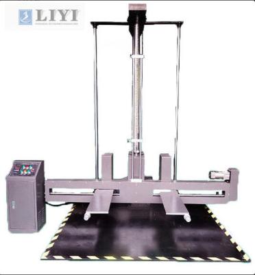 China 200 - 1000mm Drop Height Package Testing Equipment With Digital Height Display for sale