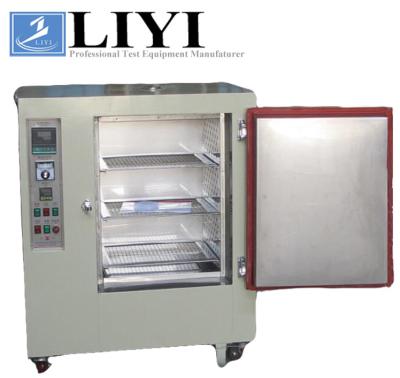 China 300 ℃  Maximum Temperature Hot Air Sterilized Industrial Oven For Medical Industry for sale