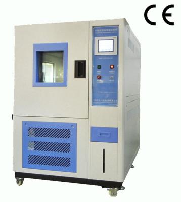 China 150L Temperature And Humidity Controlled Cabinets Of High / Low Temperature Test for sale