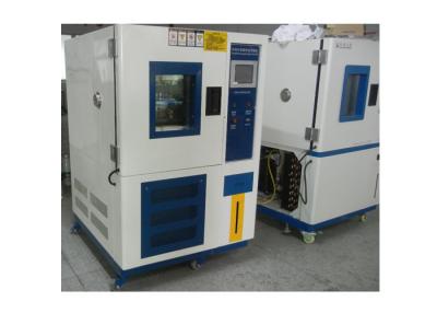 China 80L Safe Temperature Humidity Test Chamber Imported Tecumseh Compressor for sale