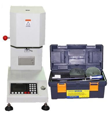 中国 400C デジタル表示装置のプラスチック試験装置 MFI の溶解の流れの索引のテスター 販売のため
