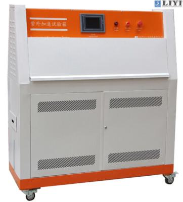 China Environmental Safe Touch Screen UV Aging Test Chamber Easy To Operate for sale
