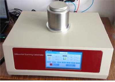 China Differentieel Thermisch Analysator Plastic het Testen Materiaal voor de Periodetest van de Oxydatieinductie Te koop