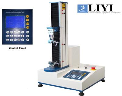 China 200kg Capacity Electronic Adhesive Tape Peel Strength Tester For Adhesion Testing for sale