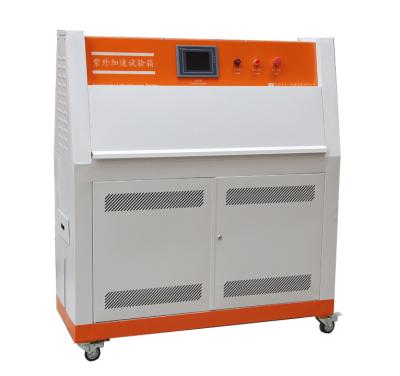 中国 TEMI100コントローラーのプログラム可能な環境試験の部屋の紫外線加速された風化のテスター 販売のため