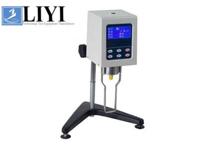 China Digital Rotational Viscometers / Adhesive Testing Equipment With LCD Display for sale