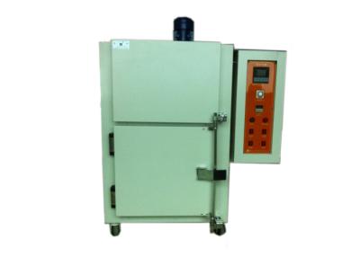 China Electrode Sterilization Drying Industrial Oven 500 Degree High Temperature for sale