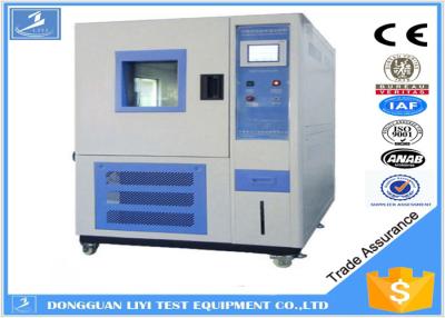 China Automatic Cycling Water Supply Temperature Humidity Test Chamber Korean TEMI880 for sale