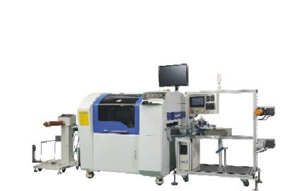 China 55W Ss Sheet Laser Cutting Machine High Precision 0.03mm Accuracy for sale