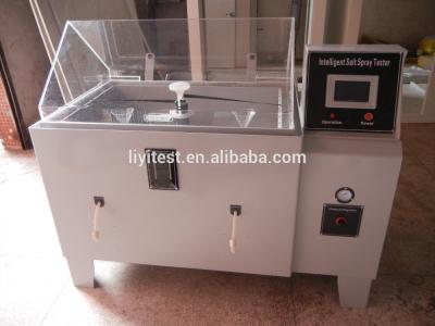 China 108L Durable Salt Spray Chamber For Corrosion Testing Hard PVC Construction for sale