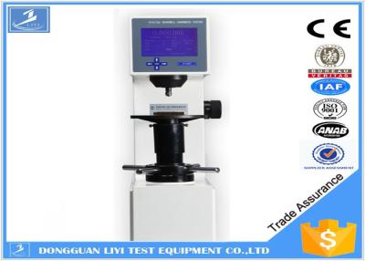 China Digital Rockwell Hardness Tester With Diamond And Ball Indenter 220V Or 110V for sale