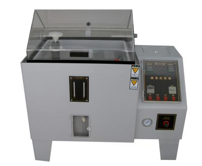 China Câmara do teste de corrosão do pulverizador de sal do pulverizador de sal, equipamento de teste da névoa de sal 108L/270L à venda