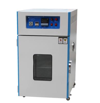 China High Precision Lab Hot Air Industrial Drying Ovens Computerized Temperature Control for sale