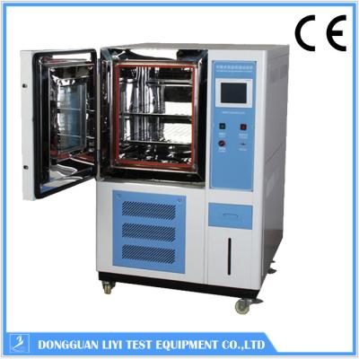 China Automobile 80L Programmable Temperature Humidity Stability Test Chamber Customized Size for sale