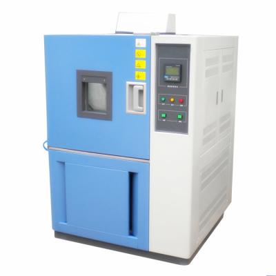 Chine chambres d'humidité de la température du laboratoire 1000L avec l'écran tactile d'affichage à cristaux liquides de la Corée TEMI 880 à vendre