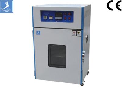 China High Precision Temperature Controlled Industrial Oven For Plastic Drying Dust Free for sale