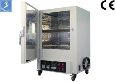 China Pre Heating Drying Industrial Oven With Air Force Level Circulation System for sale