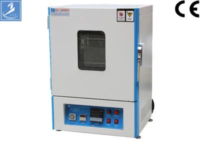 China Desktop Industrial Oven / Stainless Steel Electric Oven For Laboratory for sale