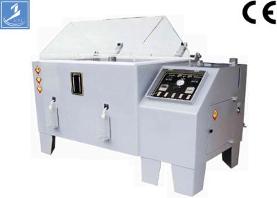China 220v PVC White Salt Spray Test Equipment 270L Capacity 90cm*60cm*50cm Chamber for sale