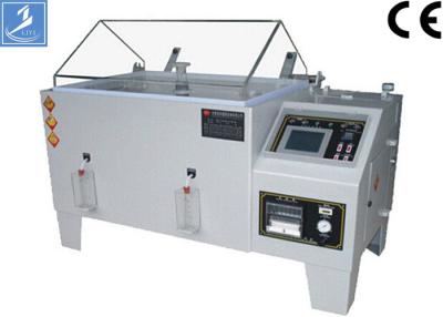 China 108L PVC Anti - Corrosion Salt Spray Corrosion Test Chamber PID Controller for sale