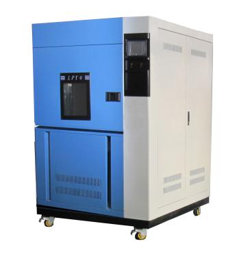 China Ozone Aging Rubber Testing Machine With UV Absorption Produced Method for sale
