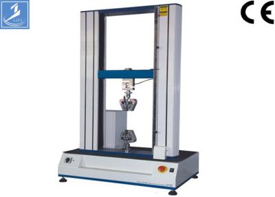 China High Precision Tensile Strength Test Tester Tensile Strength Testing Machine with Panasonic Motor for sale