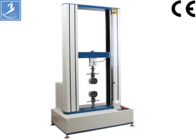 China 50kn High Precise Ball Screw Tensile Test Equipment For Rebar Tensile Strength Test for sale